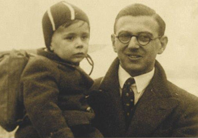 Dvakrát zachráněné dítě