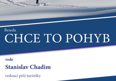 Chce to pohyb