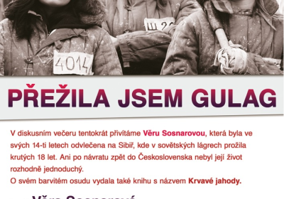 Přežila jsem Gulag