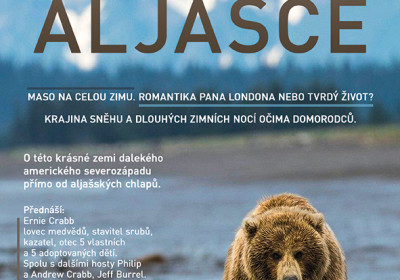 Život na ALJAŠCE – Ernie Crabb