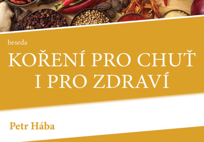 Koření pro chuť i pro zdraví