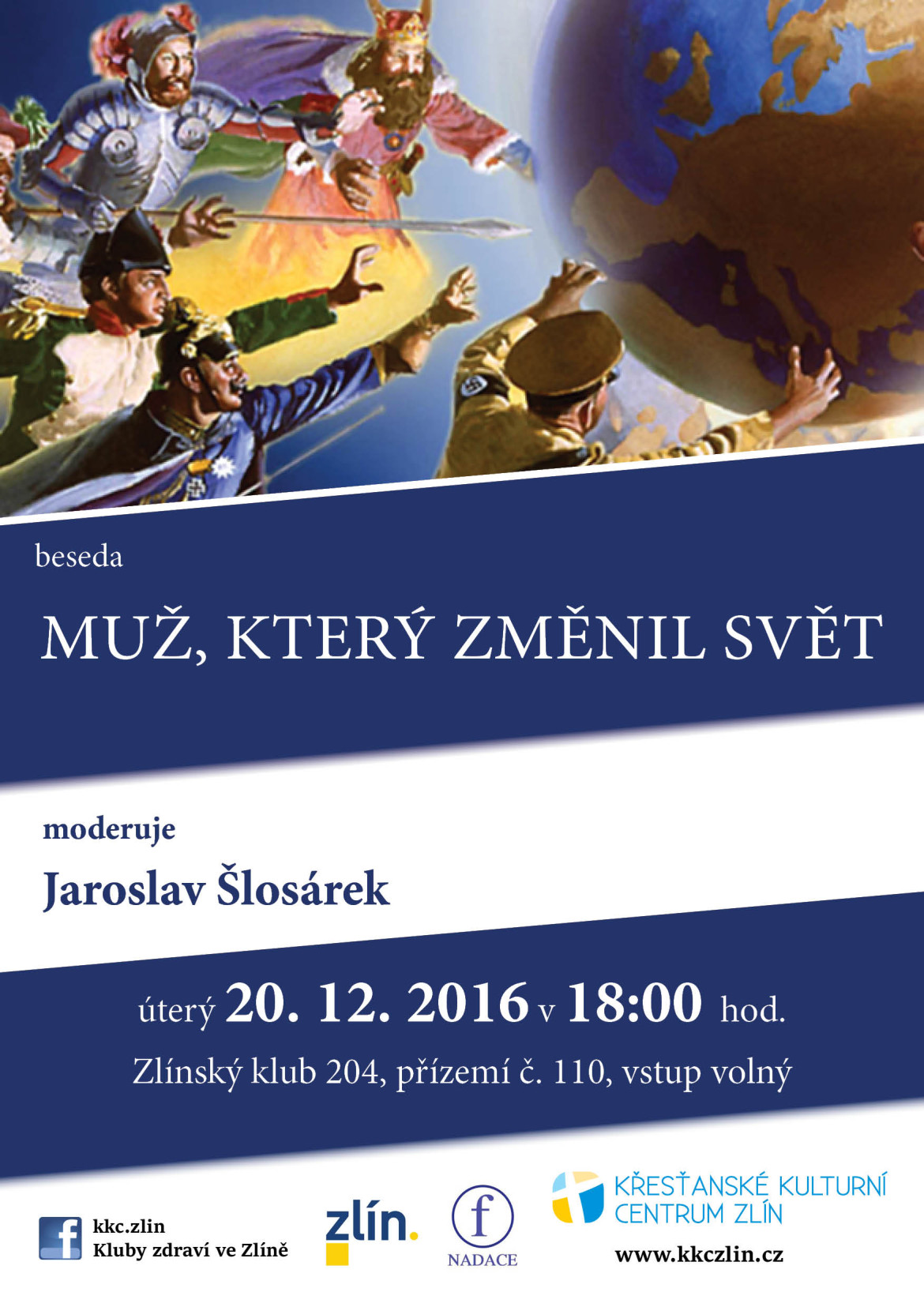 Muž, který změnil svět