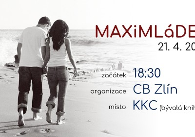 MAXi MLáDEž – II. setkání 2017