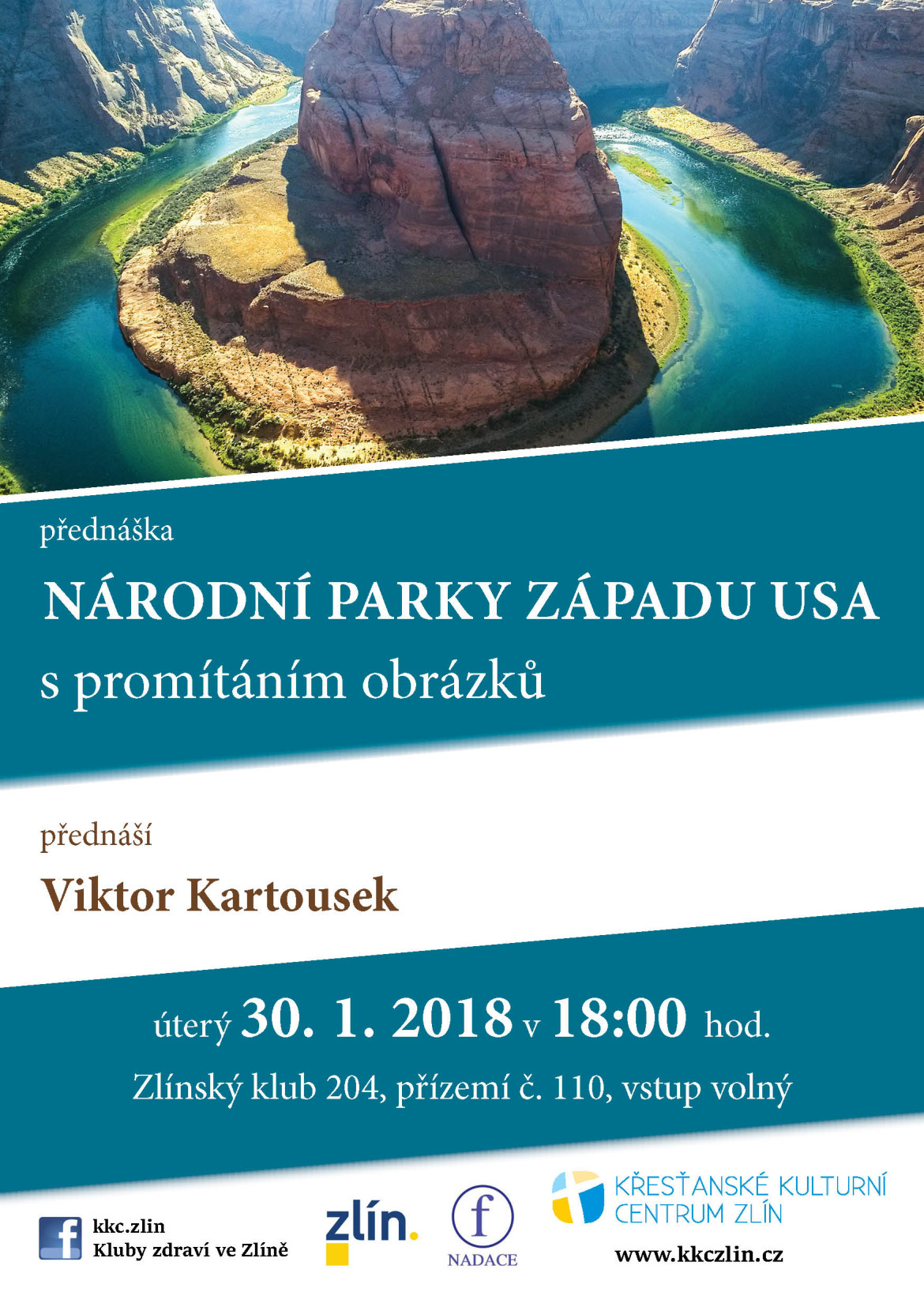 Národní parky západu USA. ing. Viktor Kartousek