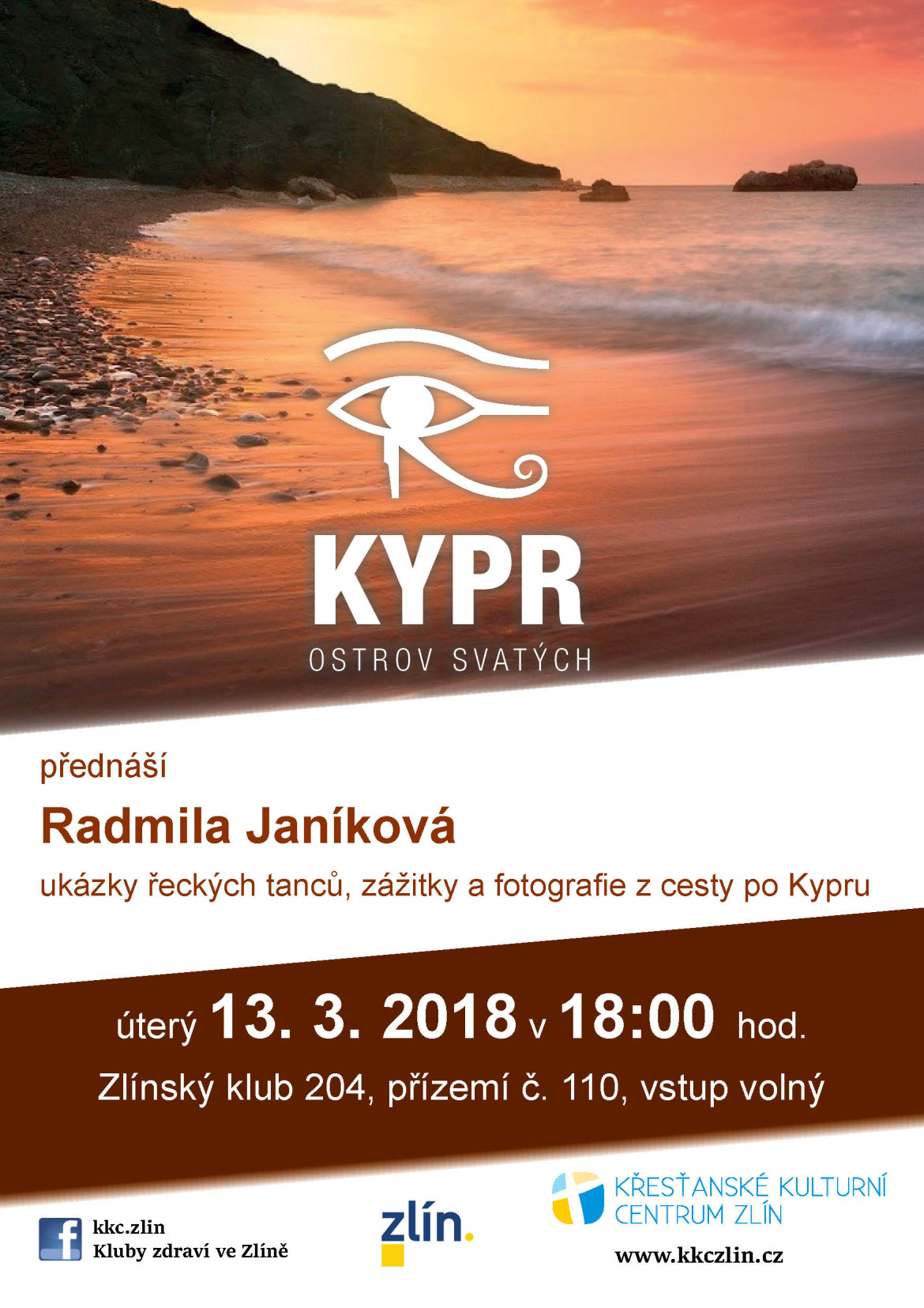 Kypr. Radmila Janíková