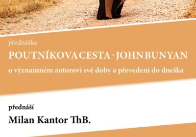 Poutníkova cesta – John Bunyan
