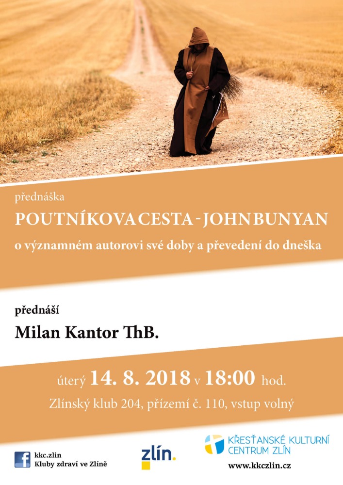 Poutníkova cesta – John Bunyan