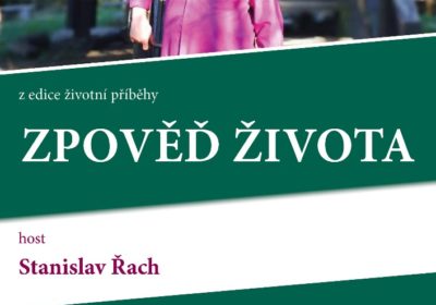 Zpověď života. Stanislav Řach