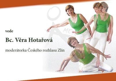 Tělesné cvičení pro zdraví. Bc Věra Hotařová