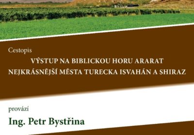 Výstup na horu Ararat