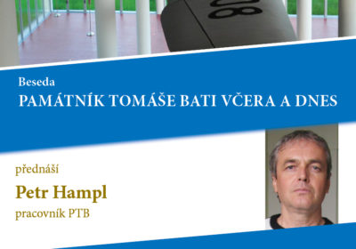 Památník Tomáše Bati – Petr Hampl