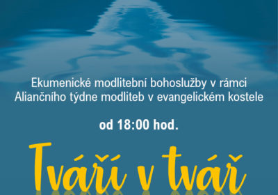 ATM-Alianční týden modliteb-Zlín ONLINE 18/20/22.1.2021