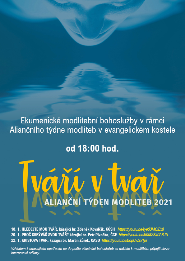ATM-Alianční týden modliteb-Zlín ONLINE 18/20/22.1.2021