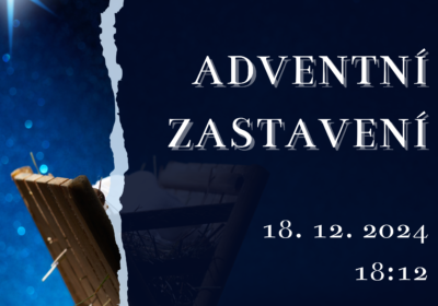 Adventní zastavení se skupinou Chermon