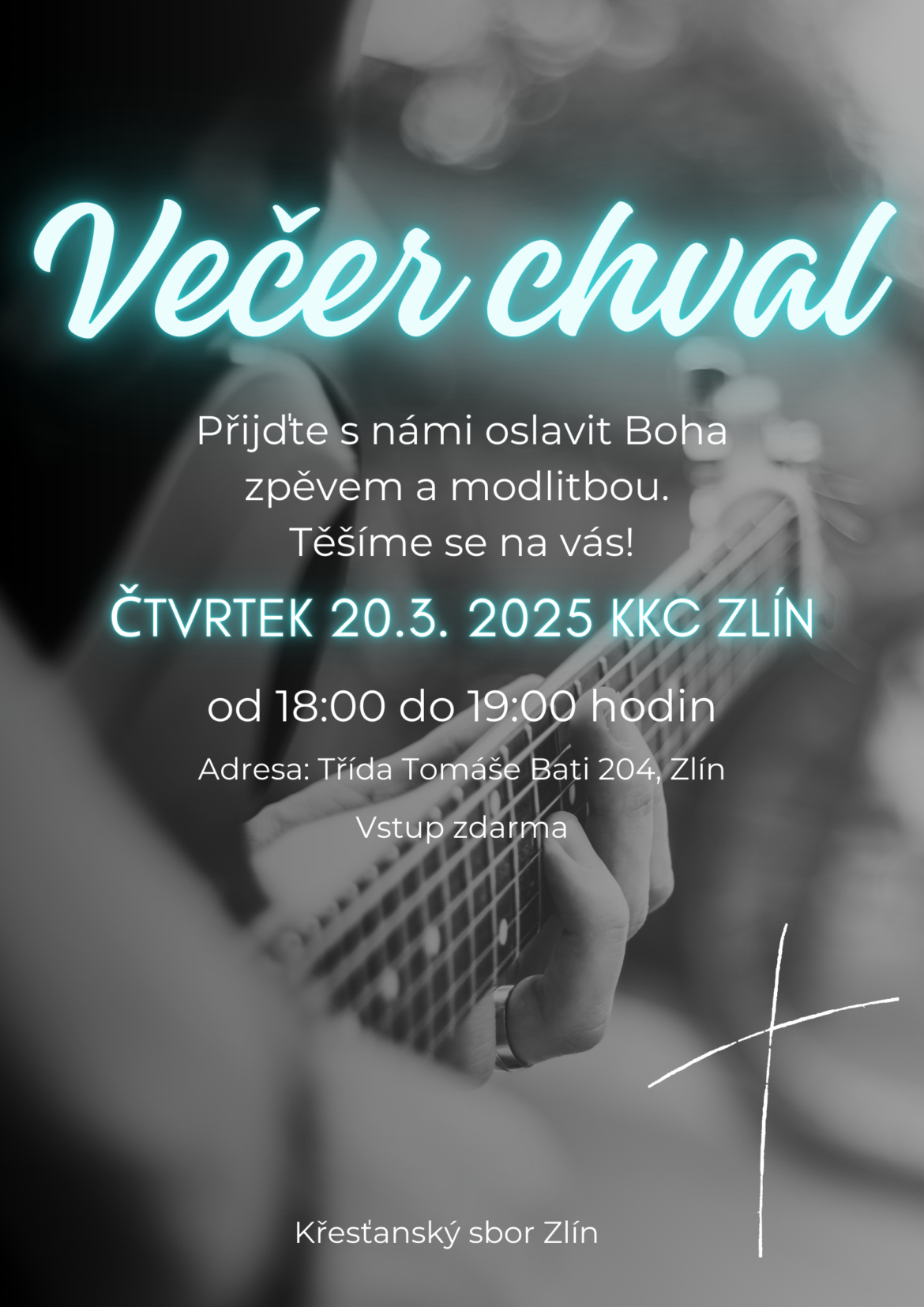Večer chval
