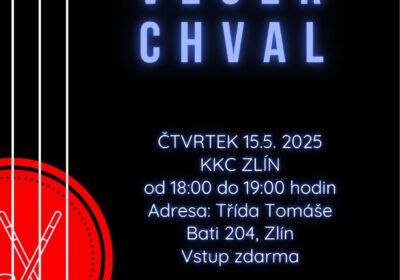 Večer chval