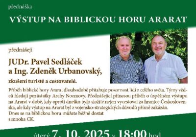 Příběh hory Ararat