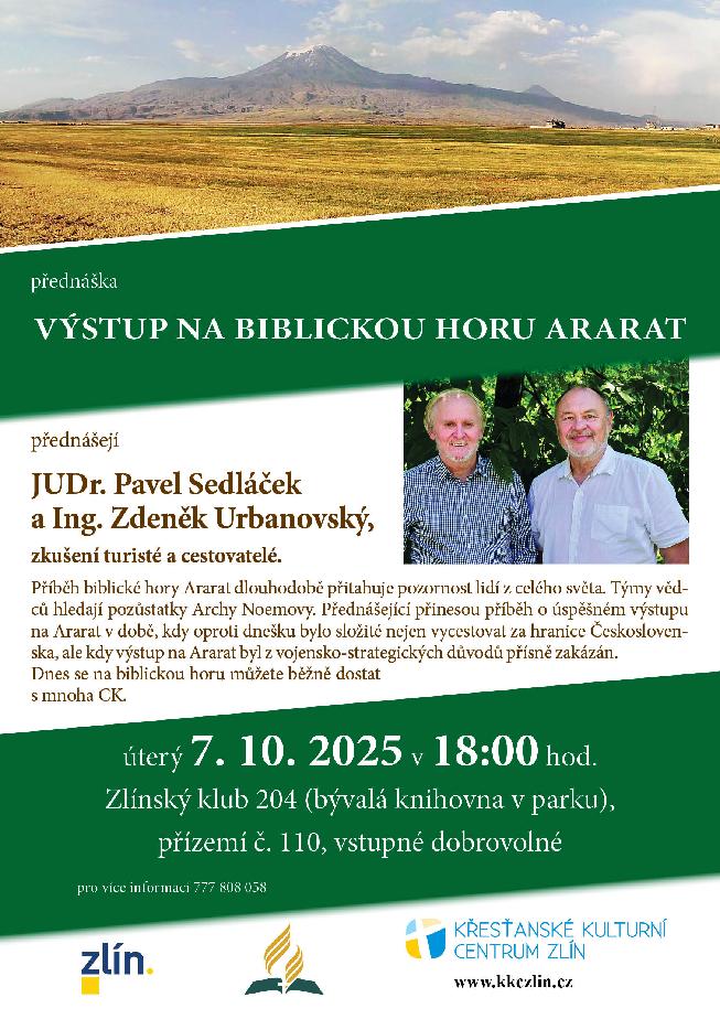 Příběh hory Ararat