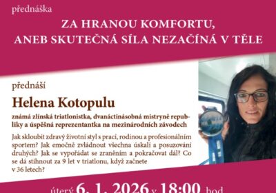 Helena Kotopulu „Za hranou komfortu“