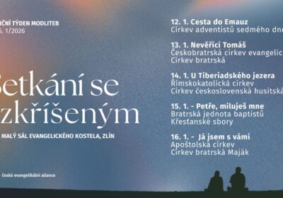 ATM-Alianční týden modliteb 12.-16.1.2026