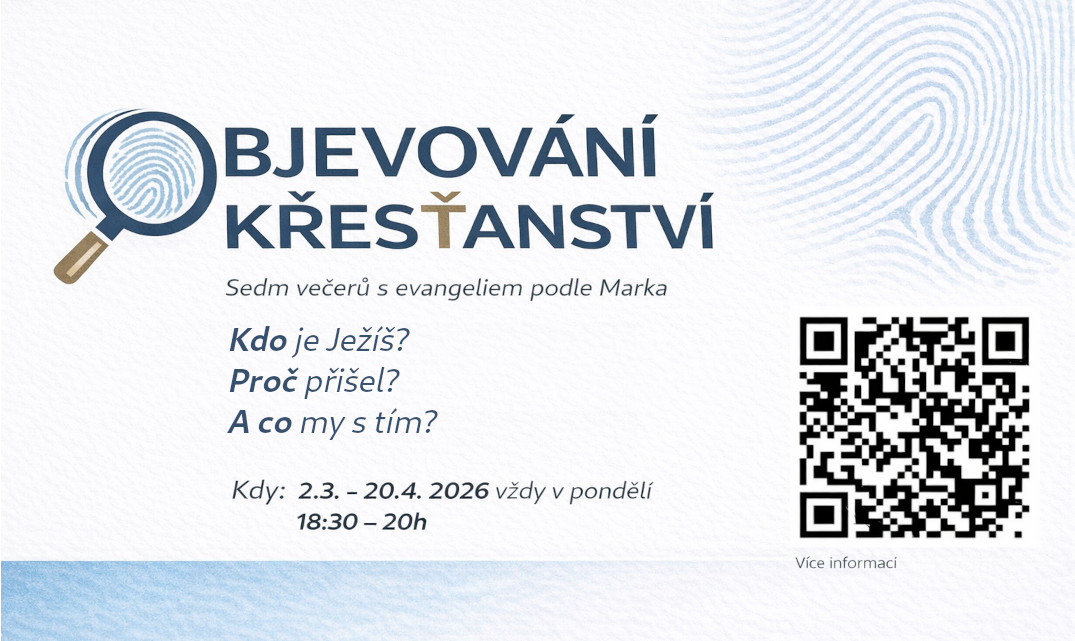 OBJEVOVÁNÍ KŘESŤANSTVÍ