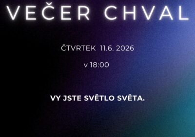 Večer chval