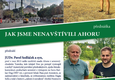 Jak jsme nenavštívili Ahoru