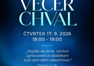 Večer chval